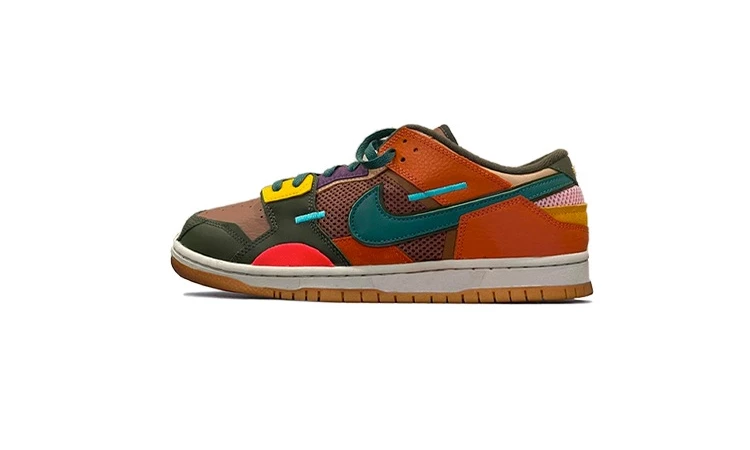 Nike Dunk Low Scrap