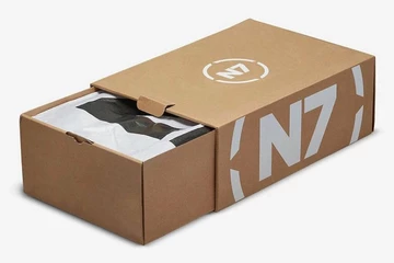 Nike Dunk Low N7 Special Box