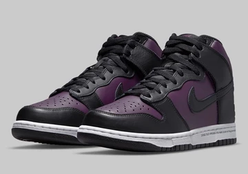 Fragment x Nike Dunk High Bejing 2021