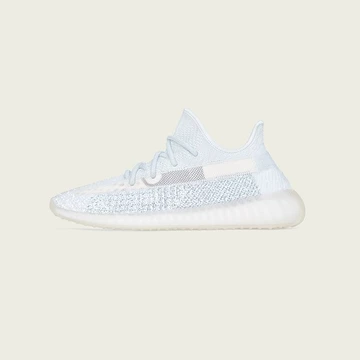 adidas Yeezy 350 V2 Cloud White Reflective