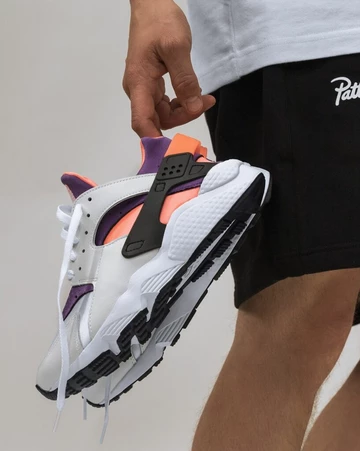 Nike Air Huarache Bright Mango