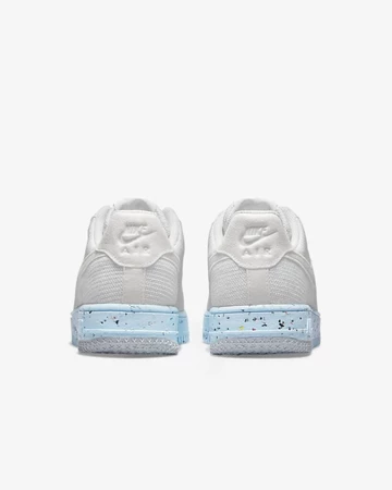 Air Force 1 Crater FlyKnit White