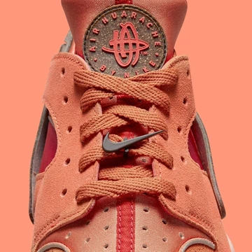 Nike Air Huarache Turf Orange