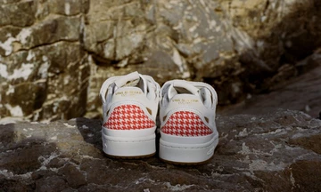 Arwa Al Banawi x adidas Forum Low Capra