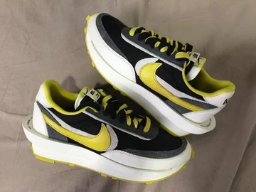 Sacai x Undercover x Nike LD Waffle - first look