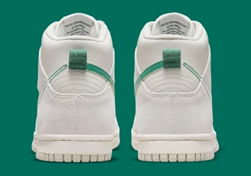 Nike Dunk High First Use