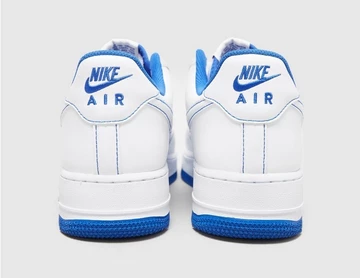 Air Force 1 Blue Stitch