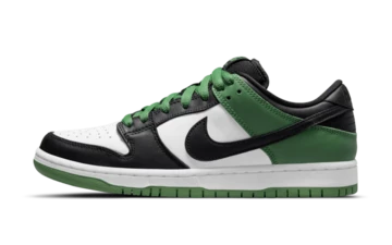 Nike SB Dunk Low Classic Green