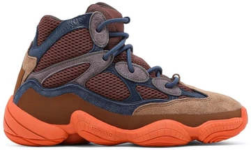 Yeezy 500 High Tactile Orange