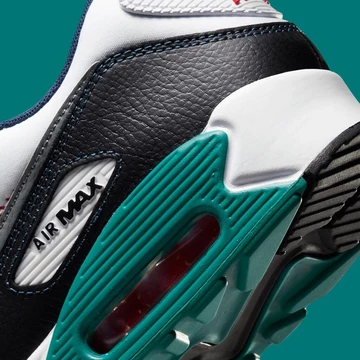 Air Max 90 Griffey - von einem Baseball inspiriert