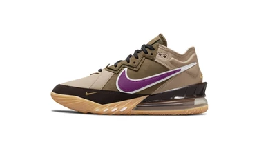 atmos x Nike LeBron 18 Low Viotech