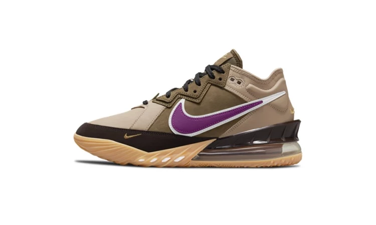 atmos x Nike LeBron 18 Low Viotech