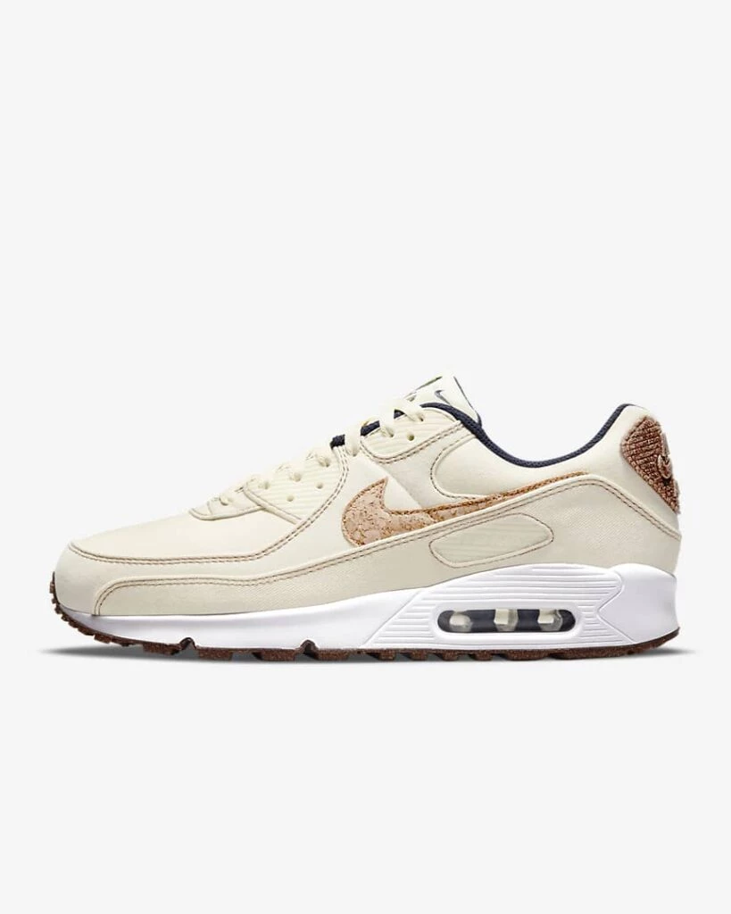 Air Max 90 Cork Coconut Milk Dead Stock