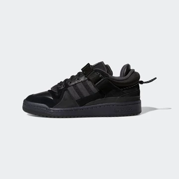 Bad Bunny adidas Forum Black