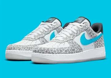 Air Force 1 Leopard