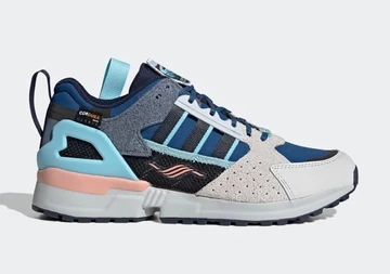 adidas ZX 10.000C Crater Lake - The A-ZX series continues