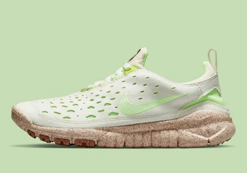 Nike Free Run Pineapple