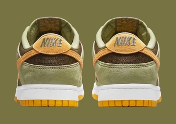 Nike Dunk Low Dusty Olive