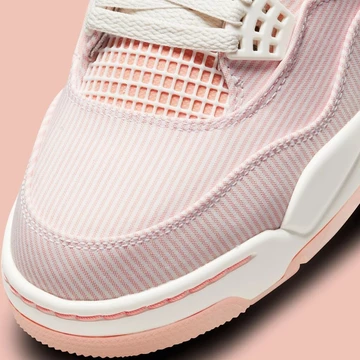 Jordan 4 Golf Seersucker