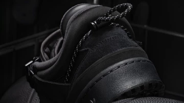 Bad Bunny adidas Forum Black