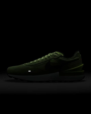 Nike Waffle Trainer One Electric Green