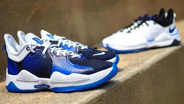 Playstation 5 x Nike PG 5 Blue