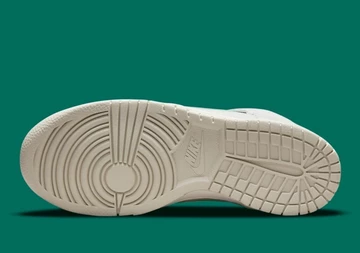 Nike Dunk High First Use