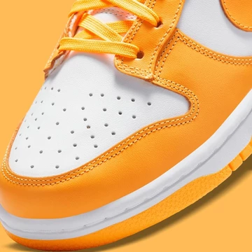 Nike Dunk Low Laser Orange