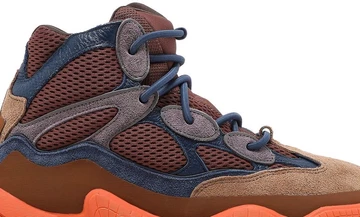 Yeezy 500 High Tactile Orange