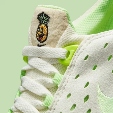 Nike Free Run Pineapple