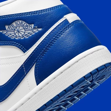 Jordan 1 Mid Kentucky
