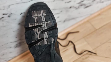 Nike Air Huarache All Black