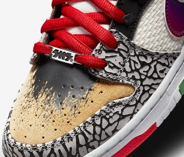 Nike SB Dunk Low What The P-Rod