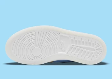 Jordan 1 High Zoom Psychic Blue