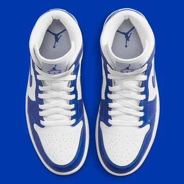 Jordan 1 Mid Kentucky