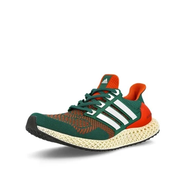 adidas Ultra 4D Miami Hurricanes