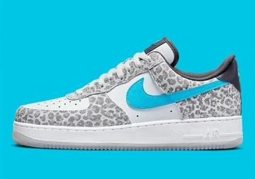Air Force 1 Leopard