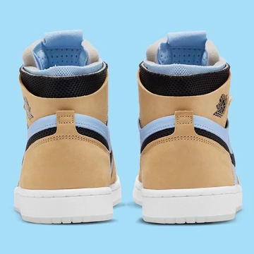 Jordan 1 High Zoom Psychic Blue