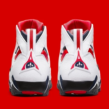 PSG x Nike Air Jordan 7