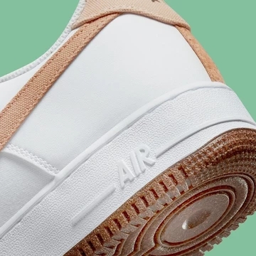 Air Force 1 Low Rhubarb