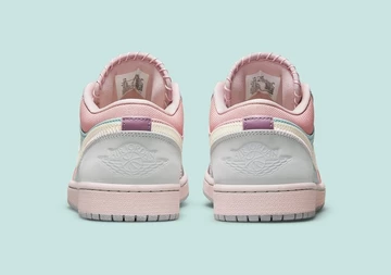 Jordan 1 Low SE Mismatched Pastel