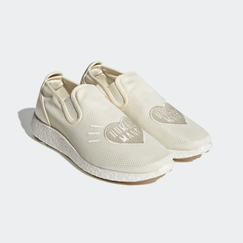 Human Made x adidas Pure Slip On H02546 / GX5204 / GX5203 | Dead Stock