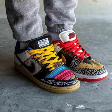 Nike SB Dunk Low What The P-Rod