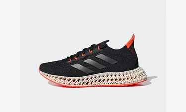 adidas 4D FWD Solar Red