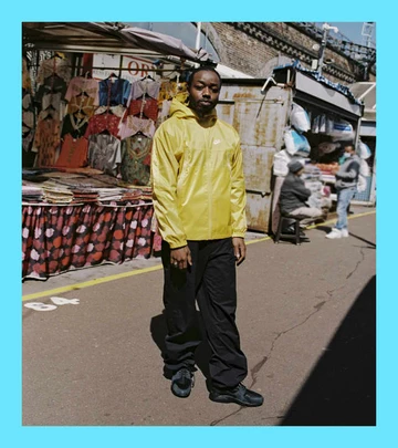 Nike Air Huarache All Black