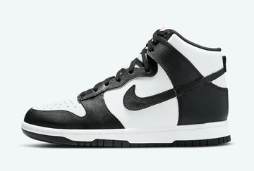 Nike Dunk High Panda 2021