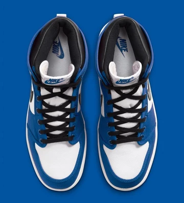 Jordan 1 AJKO Storm Blue