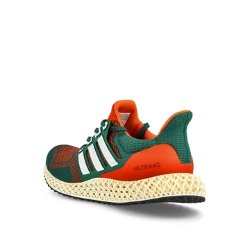 adidas Ultra 4D Miami Hurricanes
