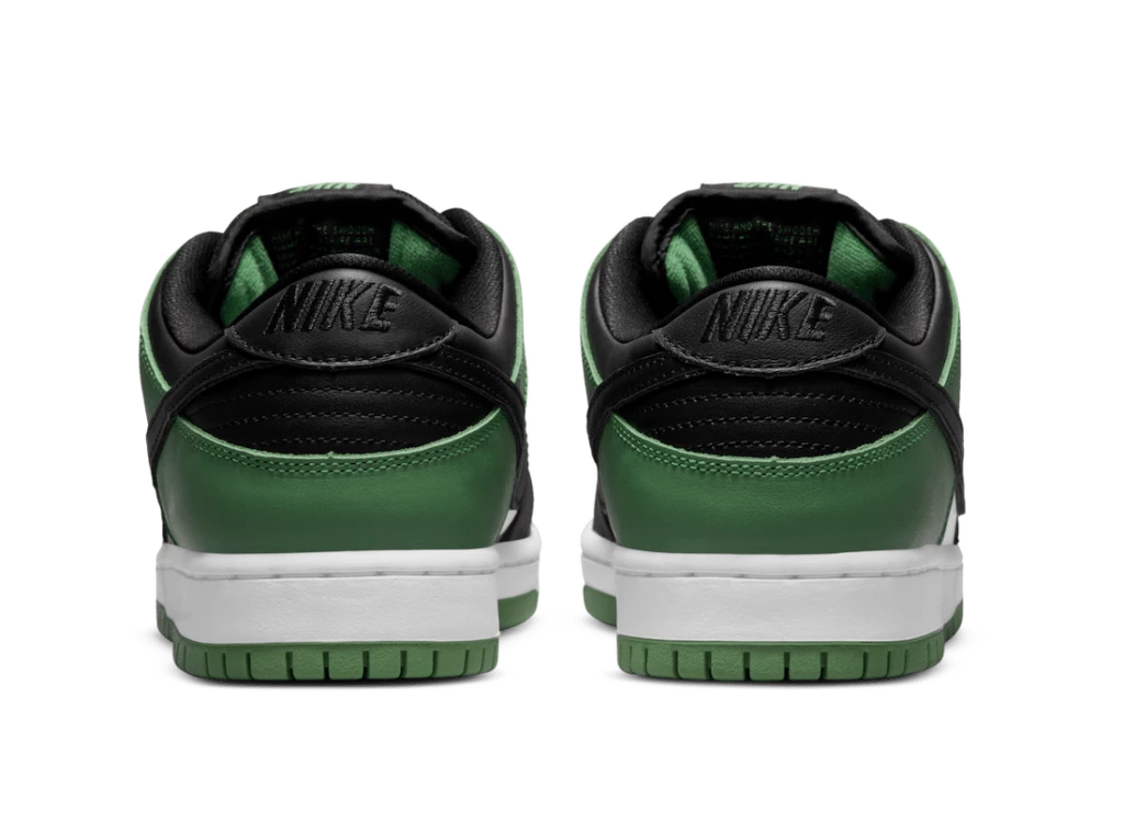 Nike SB Dunk Low Classic Green BQ6817-302 | Dead Stock
