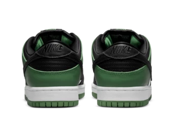 Nike SB Dunk Low Classic Green